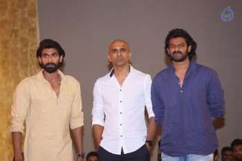 Bahubali 2 Logo Launch Photos - 33 of 82