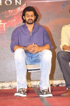 Bahubali 2 Logo Launch Photos - 35 of 82