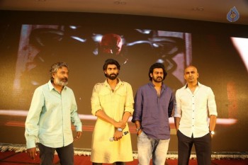 Bahubali 2 Logo Launch Photos - 36 of 82