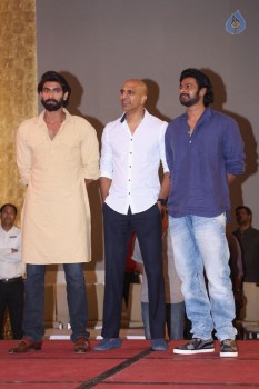 Bahubali 2 Logo Launch Photos - 38 of 82