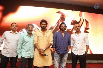 Bahubali 2 Logo Launch Photos - 42 of 82