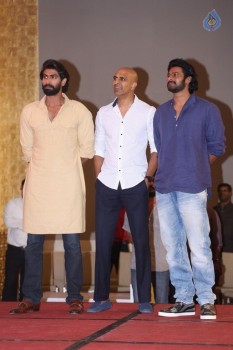 Bahubali 2 Logo Launch Photos - 43 of 82