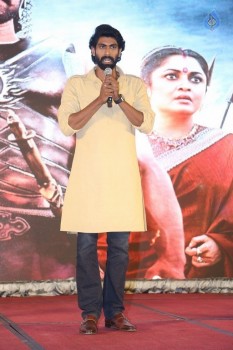 Bahubali 2 Logo Launch Photos - 44 of 82