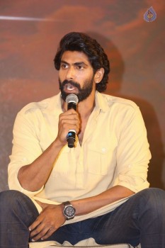 Bahubali 2 Logo Launch Photos - 45 of 82