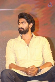 Bahubali 2 Logo Launch Photos - 47 of 82