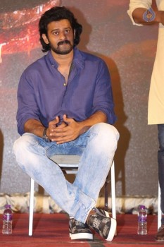 Bahubali 2 Logo Launch Photos - 48 of 82