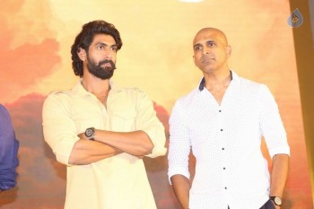 Bahubali 2 Logo Launch Photos - 49 of 82