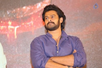 Bahubali 2 Logo Launch Photos - 50 of 82