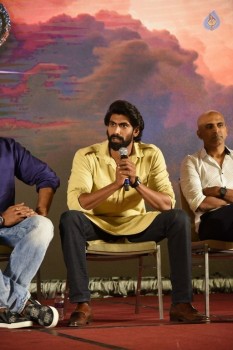 Bahubali 2 Logo Launch Photos - 51 of 82