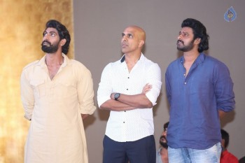 Bahubali 2 Logo Launch Photos - 52 of 82