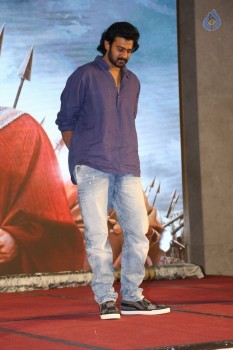 Bahubali 2 Logo Launch Photos - 53 of 82