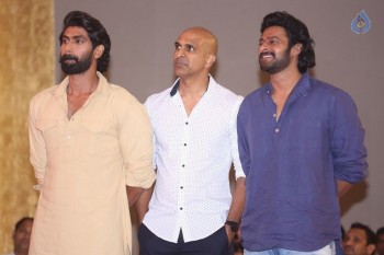 Bahubali 2 Logo Launch Photos - 54 of 82