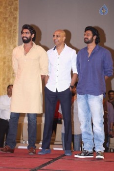 Bahubali 2 Logo Launch Photos - 56 of 82