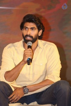 Bahubali 2 Logo Launch Photos - 58 of 82