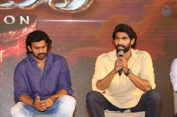 Bahubali 2 Logo Launch Photos - 59 of 82