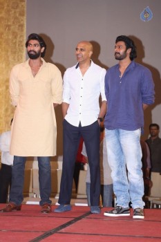 Bahubali 2 Logo Launch Photos - 61 of 82