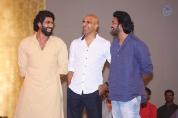 Bahubali 2 Logo Launch Photos - 63 of 82