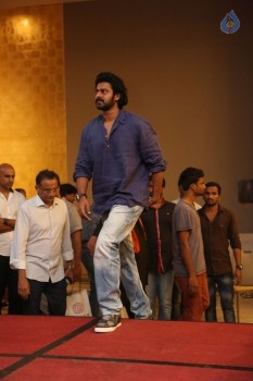 Bahubali 2 Logo Launch Photos - 64 of 82