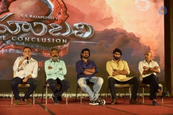 Bahubali 2 Logo Launch Photos - 65 of 82