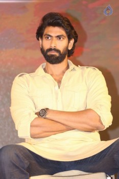 Bahubali 2 Logo Launch Photos - 66 of 82