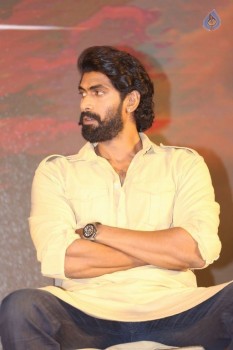 Bahubali 2 Logo Launch Photos - 67 of 82