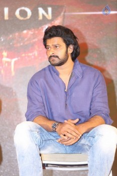 Bahubali 2 Logo Launch Photos - 70 of 82