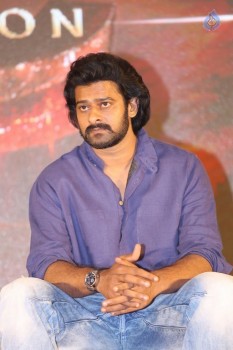 Bahubali 2 Logo Launch Photos - 72 of 82