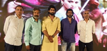 Bahubali 2 Logo Launch Photos - 74 of 82