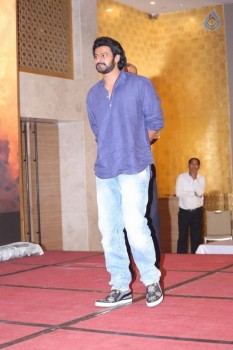 Bahubali 2 Logo Launch Photos - 76 of 82