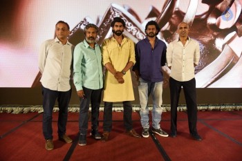 Bahubali 2 Logo Launch Photos - 78 of 82