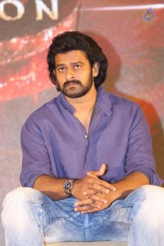 Bahubali 2 Logo Launch Photos - 79 of 82