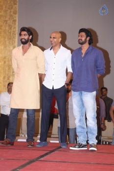 Bahubali 2 Logo Launch Photos - 80 of 82