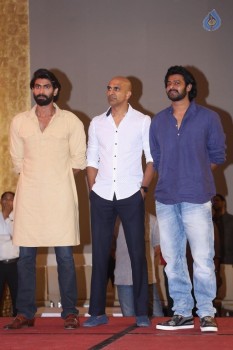 Bahubali 2 Logo Launch Photos - 81 of 82