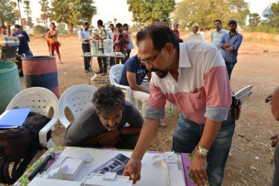 Bahubali 2 Working Stills  - 2 of 9