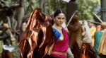 Bahubali Anushka 1st Look n Making Photos - 11 of 26