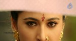 Bahubali Anushka 1st Look n Making Photos - 24 of 26