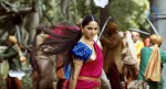 Bahubali Anushka 1st Look n Making Photos - 25 of 26