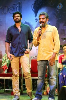 Bahubali Malayalam Audio Launch Photos - 9 of 28