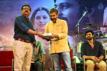 Bahubali Malayalam Audio Launch Photos - 15 of 28