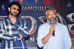 Bahubali Movie Press Meet - 101 of 126