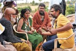 Bahubali Movie Working Stills - 2 of 7