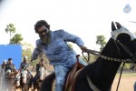 Bahubali Movie Working Stills - 5 of 7