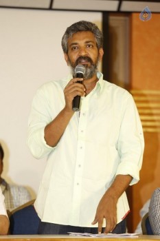 Bahubali Press Meet Photos - 18 of 39