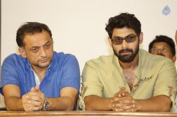 Bahubali Press Meet Photos - 19 of 39