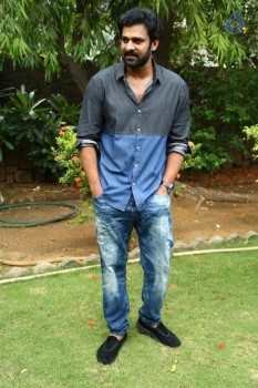 Bahubali Tamil Success Meet Photos - 4 of 41