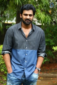 Bahubali Tamil Success Meet Photos - 9 of 41