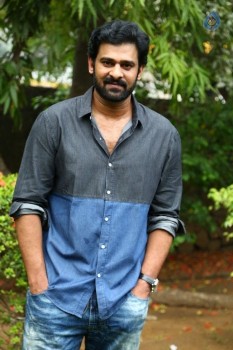 Bahubali Tamil Success Meet Photos - 14 of 41