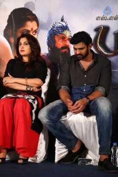 Bahubali Tamil Success Meet Photos - 16 of 41