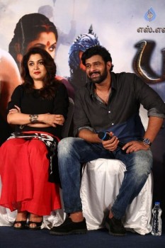 Bahubali Tamil Success Meet Photos - 17 of 41