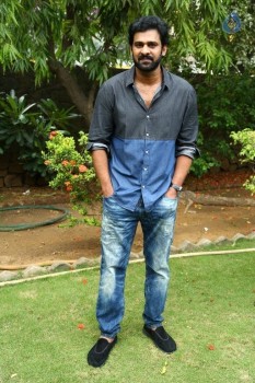 Bahubali Tamil Success Meet Photos - 20 of 41